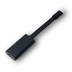 Лаптоп аксесоар Dell Adapter - USB-C to HDMI 2.0