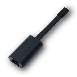 Мрежова карта/адаптер Dell Adapter - USB-C to Gigabit Ethernet (PXE)