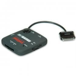 Картов четец Cardreader + OTG Hub for Samsung Galaxy Tab