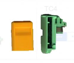 Аксесоар за принтер Brother TC-4 Tape cutter (12mm TZe)