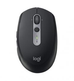Мишка Logitech Wireless Mouse M590 Multi-Device Silent, Graphite tonal