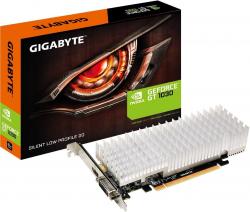 Видеокарта GIGABYTE GeForce® GT 1030 2GB GDDR5 64 bit, Silent, Low Profile, DVI-D, HDMI
