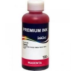 Бутилка с мастило INKTEC за HP CC640-CC641-No-300-901, 100 ml, Червен