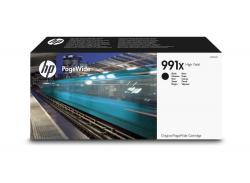 Тонер за лазерен принтер HP 991X High Yield Black Original PageWide Cartridge (M0K02AE)