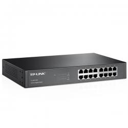 Комутатор/Суич TP-LINK TL-SG1016D, GIGA16x Switch