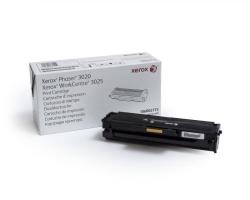Тонер за лазерен принтер TONER Xerox Phaser 3020-WC3025 съвместим Bk