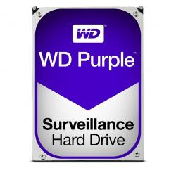 Хард диск / SSD Western Digital Purple WD30PURZ, 3TB, 5400rpm, 64MB, SATA 3