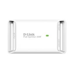 Мрежов аксесоар D-Link 1-Port Gigabit 30W PoE Splitter