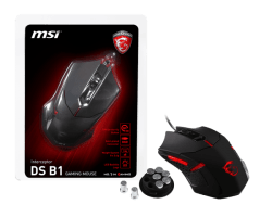 Мишка MSI  DS B1 GAMING MOUSE /GIFT