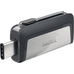 USB флаш памет USB памет SanDisk Ultra Dual Drive, 64GB