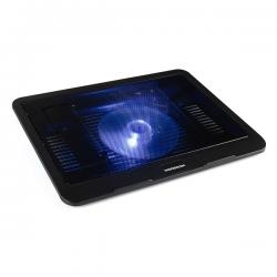 Поставка за лаптоп Notebook Cooler Modecom Silent Fan MC-CF13, Black