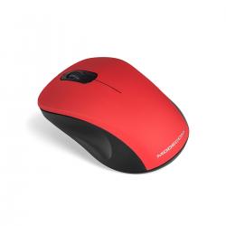 Мишка Mouse Modecom MC-WM10S Optical, Wireless, Red