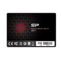 Solid-State-Drive-SSD-SILICON-POWER-Slim-S57-2.5-quot-240-GB-SATA3