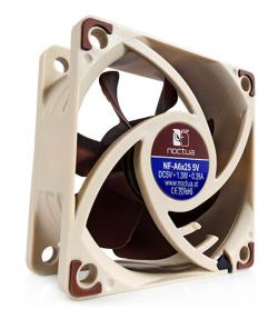 Noctua Вентилатор Fan 60x60x25mm 5V - NF-A6x25-5V, NF-A6x25-5V