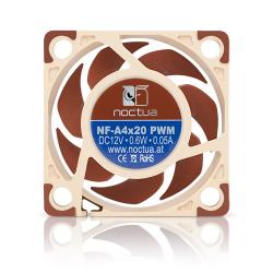 Вентилатор Fan 40x40x20mm - NF-A4x20-PWM, NF-A4x20-PWM
