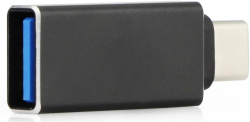 Кабел/адаптер VCom Адаптер Adapter OTG USB3.1 type C - USB3.0 AF - CA431M