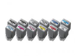 Касета с мастило Canon PFI-1000 PC