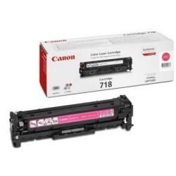 Тонер за лазерен принтер Canon CRG-718M