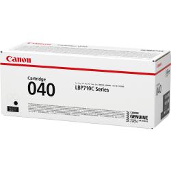 Тонер за лазерен принтер Canon CRG-040 BK