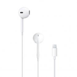 Слушалки Apple EarPods with Lightning Connector