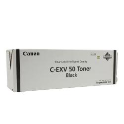 Тонер за лазерен принтер Canon Toner C-EXV 50, Black