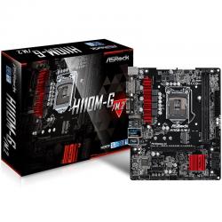 ASROCK-H110-S1151-2xDDR4-1xPCI-E-3.0-x16-1xPCI-E-2.0x1-SATA-III-GLAN-mATX-retail