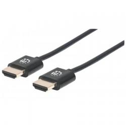Кабел/адаптер Ултра тънък 4k High Speed HDMI кабел с Ethernet, HEC, ARC, 3D, 4K, M-M, 3.0m