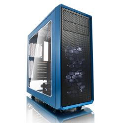 Кутия FD FOCUS G BLUE WINDOW