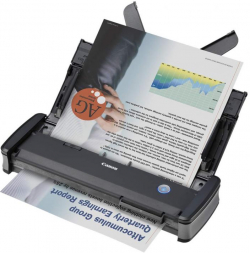 Скенер Canon Document Scanner P-215II