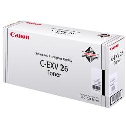 Тонер за лазерен принтер Canon Toner C-EXV 26, Black