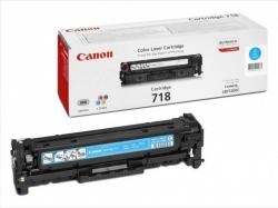Тонер за лазерен принтер Canon CRG-718C