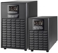 Непрекъсваемо захранване (UPS) UPS POWERWALKER VFI 1000 CG PF1 1000VA, On-Line
