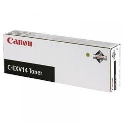 Тонер за лазерен принтер Canon Toner C-EXV 14, Black