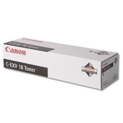 Тонер за лазерен принтер Canon Toner C-EXV 18, Black на най-ниска цени