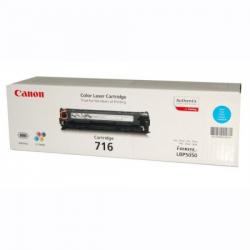 Тонер за лазерен принтер Canon CRG-716C