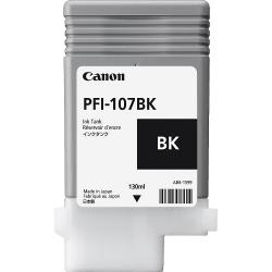 Касета с мастило Canon PFI-107, Black
