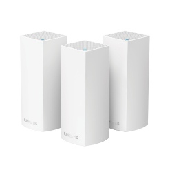 LINKSYS WHW0303 :: AC2200 VELOP Mesh Wi-Fi система, 3-Band, комплект 3 устройства