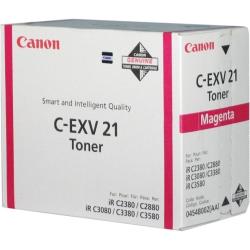 Тонер за лазерен принтер Canon Toner C-EXV 21, Magenta
