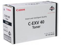 Тонер за лазерен принтер Canon Toner C-EXV 40, Black