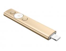 Принадлежност за проектор Logitech Spotlight Presentation Remote - Gold