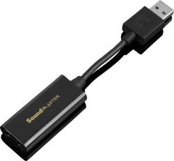 Аудио карта Звукова карта Creative Sound Blaster PLAY! 3, USB, 2.0