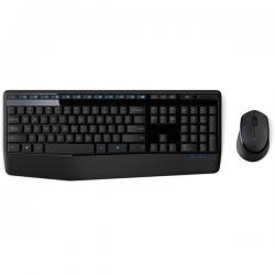 Клавиатура LOGITECH MK345 Wireless Combo - BLACK - US INT'L