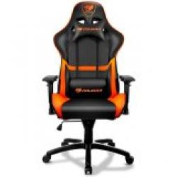 Геймърски стол COUGAR Armor Gaming Chair, Piston Lift Height Adjustment, 180º Reclining