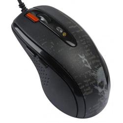 Мишка A4 F5 V-TRACK GAMING USB черна