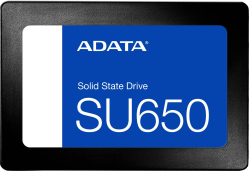 Хард диск / SSD ADATA SSD SU650 120GB 3D NAND