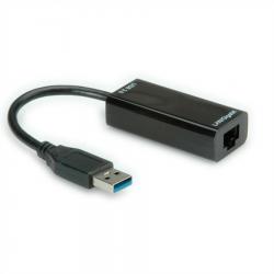 Мрежов аксесоар VALUE 12.99.1105 :: USB 3.0 към Gigabit Ethernet конвертор