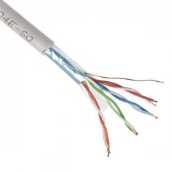 Инсталационен LAN кабел  CABLE FTP Cat. 5e CCA (305M), 18403