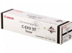 Тонер за лазерен принтер Canon Toner C-EXV 37, Black