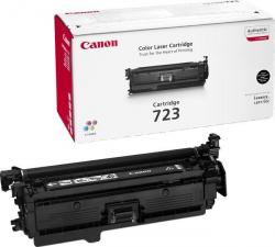 Тонер за лазерен принтер Canon CRG-723BK