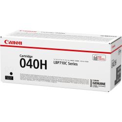 Тонер за лазерен принтер Canon CRG-040H BK